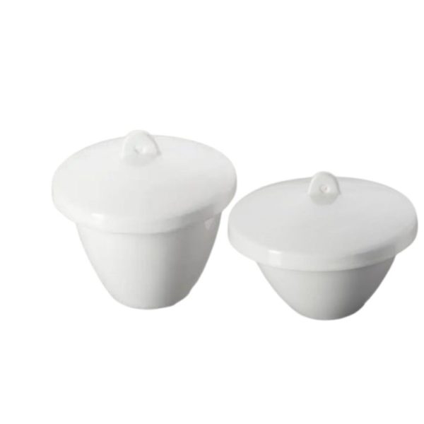 Porcelain Crucibles