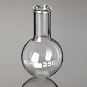 Flask round bottom GLASSWARE