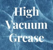 Vacuum Grease