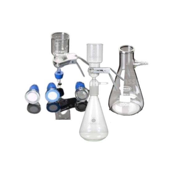 Filtration for HPLC