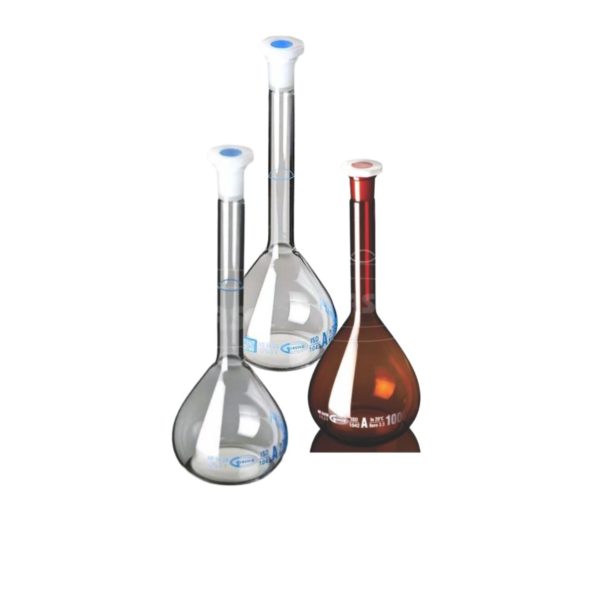 Volumetric Flasks