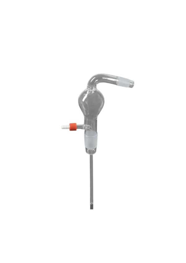 Steam Distillation Heads, Sloping